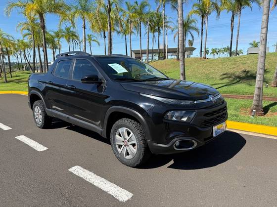 FIAT TORO 1.8 16V EVO FLEX FREEDOM AT6